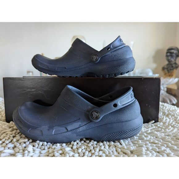Crocs Mens and Womens Specialist II Clog | Work Shoes Unisex W-10  M-8 - Picture 3 of 8